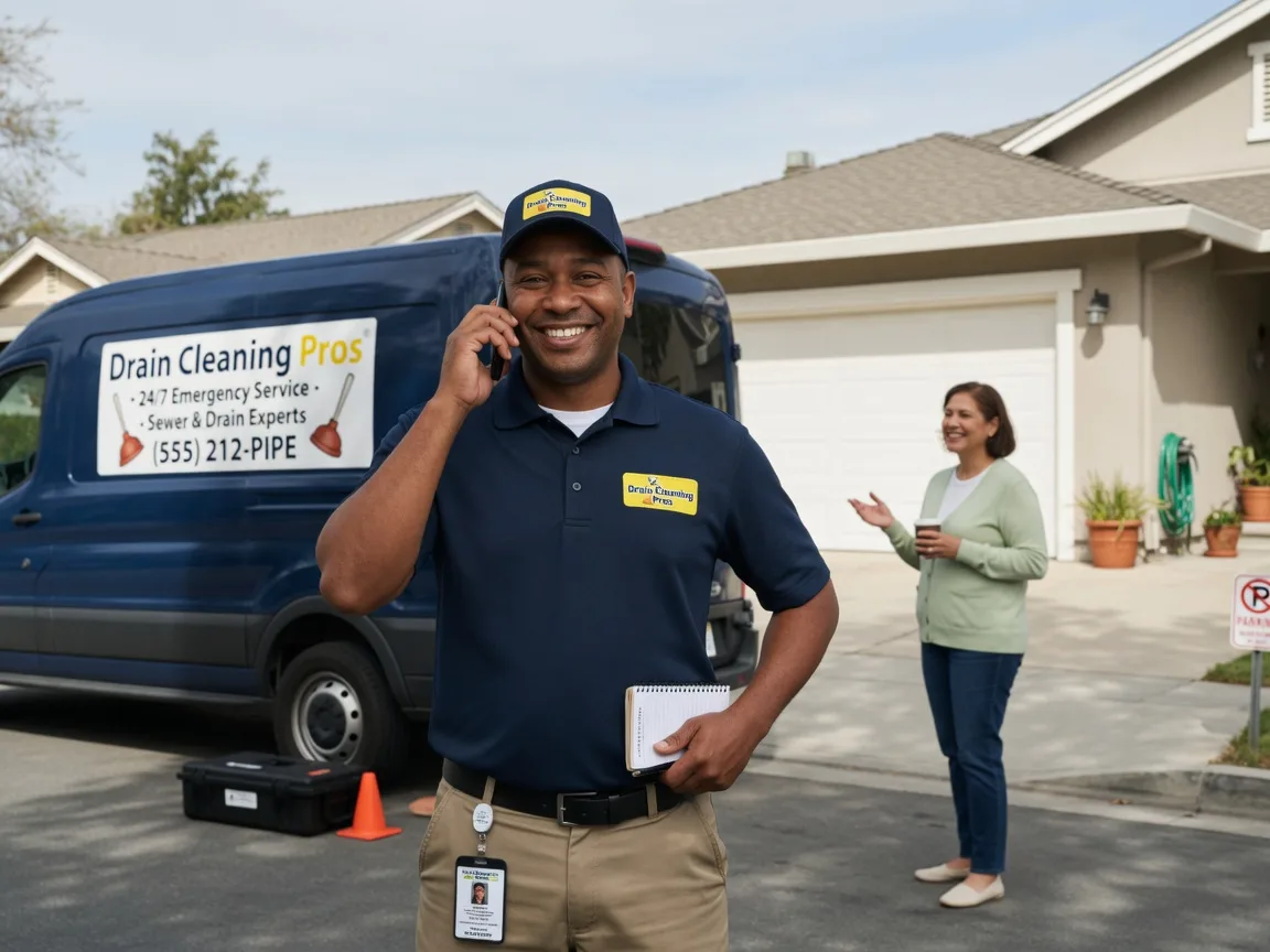 Drain Cleaning Clinton, OK FAQs