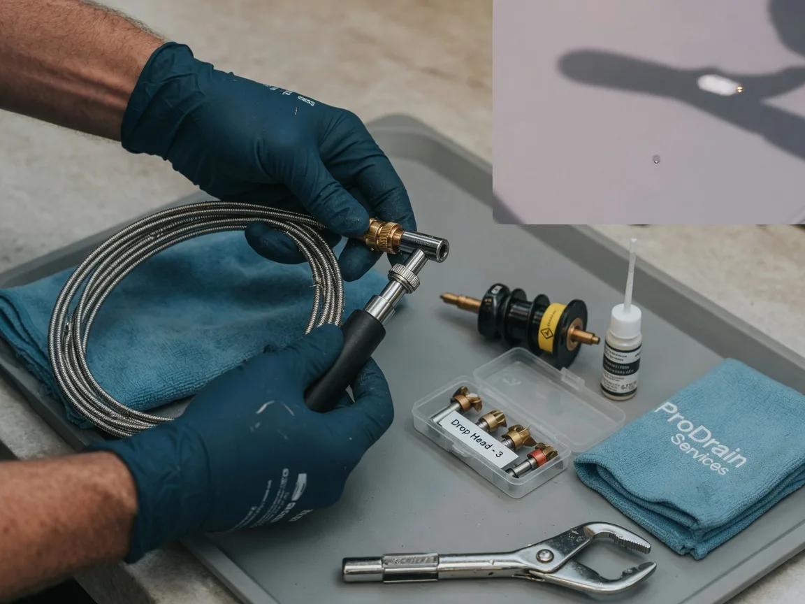 Why choose Drain Cleaning in Clinton, OK